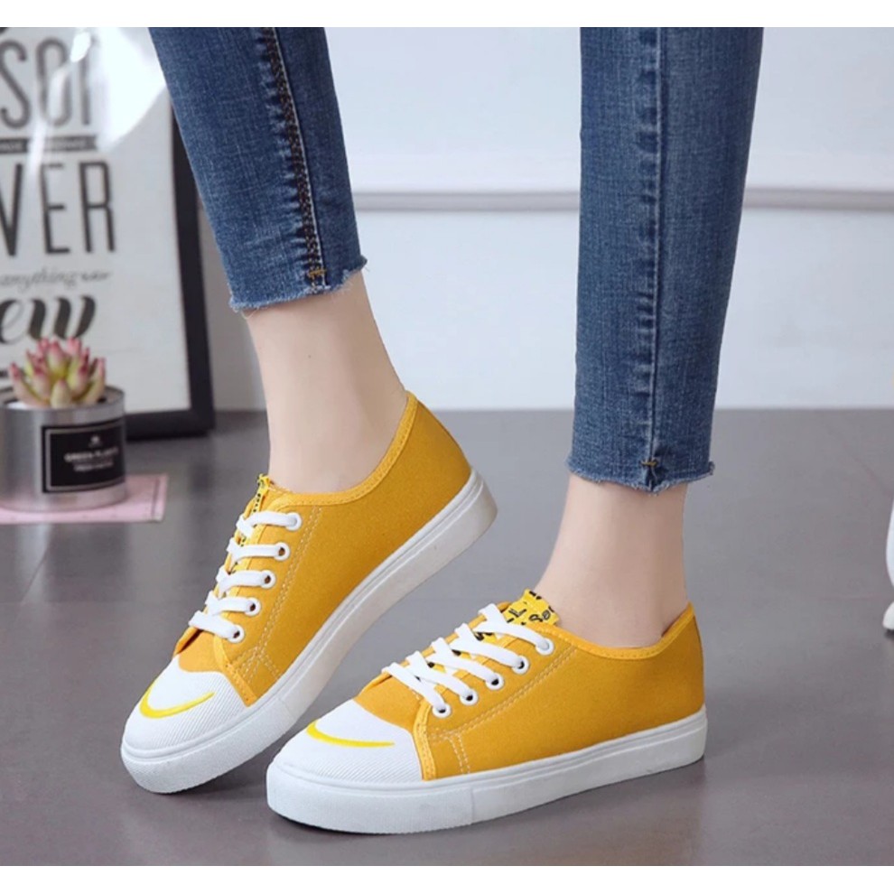 Sneakers Wanita Casual Polos AS132