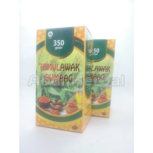 

Madu Temulawak (Spesial Maag)-Kharisma