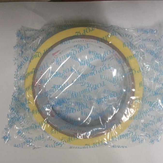 

lakban kertas 1 inch 25mm wtwi74 Kualitas Baik