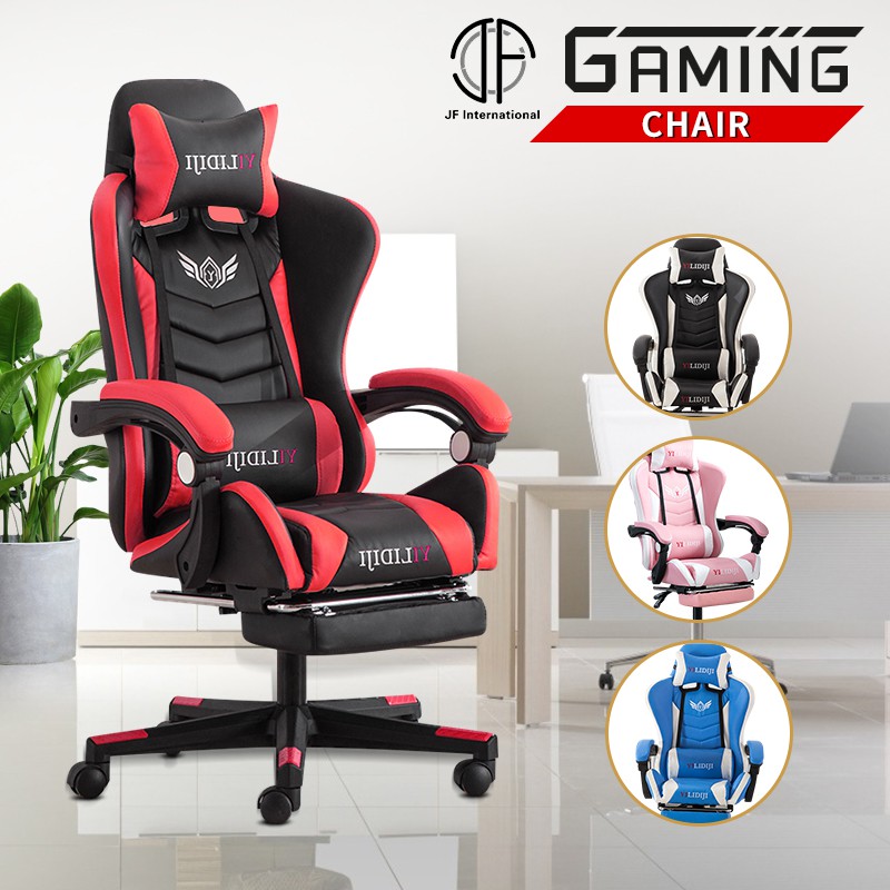 kursi gaming/gaming chair/premium quality gaming/kursi gaming murah