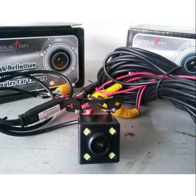 Rear Camera untuk Mobil