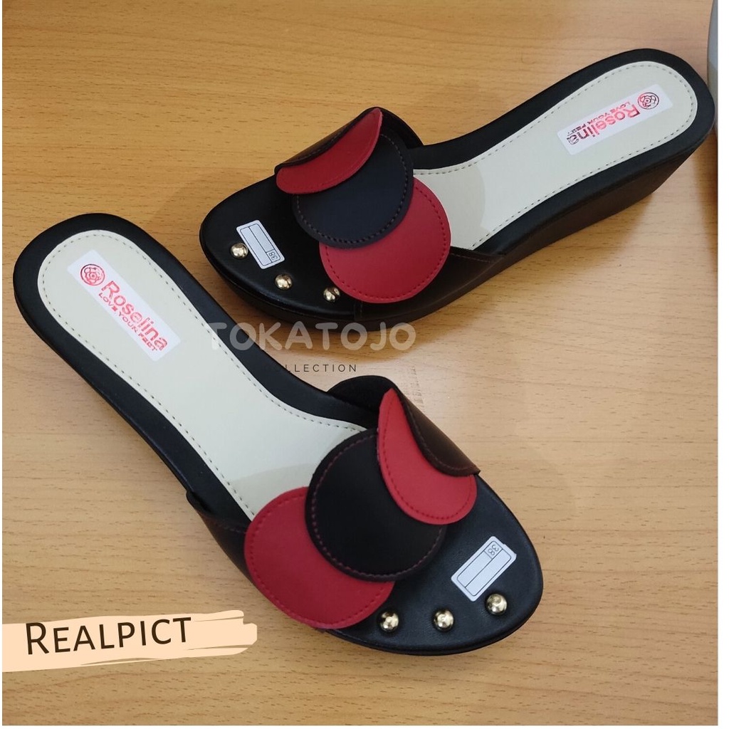 sandal wanita slip on terbaru 2022/sandal wanita realict/sandal wedges wanita fashion korea/sandal wedges wanita terbaru/Sandal wanita simple elegan terbaru/Sandal pesta wanita terbaru