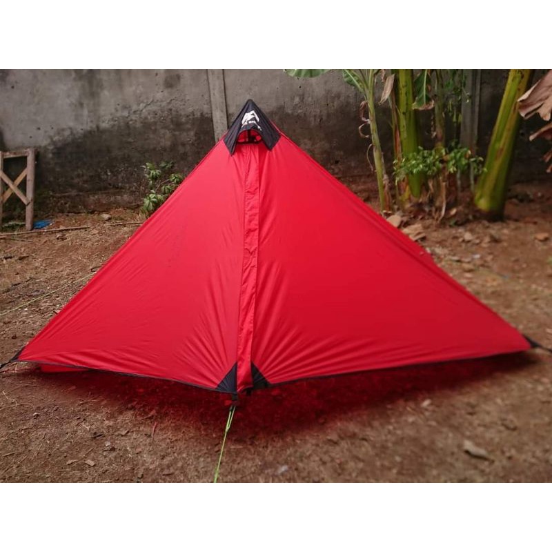 Tarp Tent Black Sherpa Moska Limited Edition (LE)