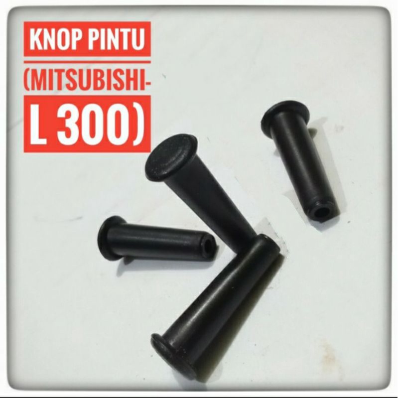 Knop Pintu L300 Cabutan Knob Pintu L300