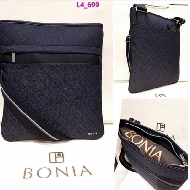 SALE TAS SELEMPANG BONIA FOR MAN ORIGINAL 100%