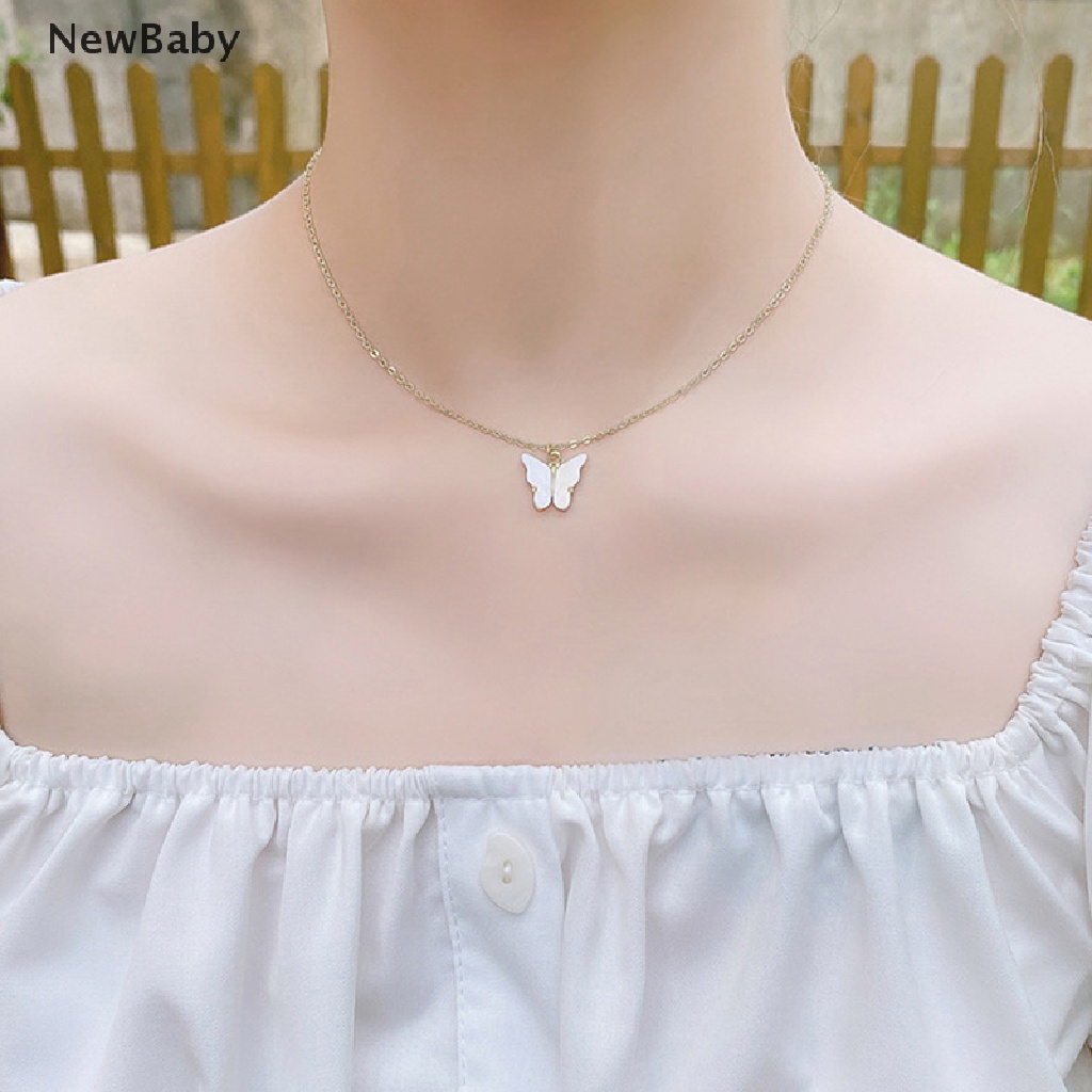 Kalung Choker Liontin Lingkaran Ganda Bahan Zirkon Untuk Wanita