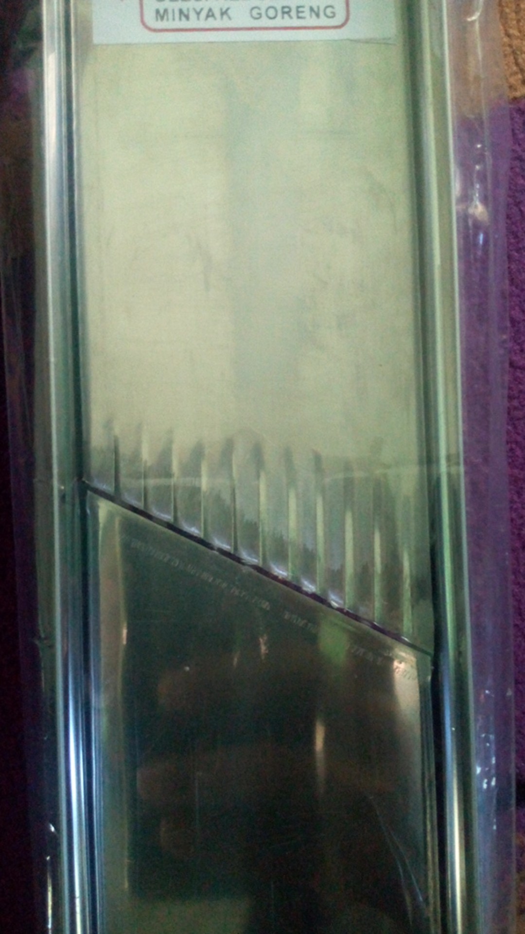 Promo Murah Pemotong Bawang, Pemotong Keripik, Parutan Keripik Serbaguna Stainless Aman Tak Berkarat