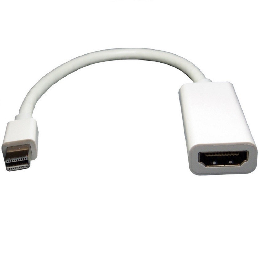 Kabel Mini DP Displayport to Hdtv Female - Short Cable - 64950