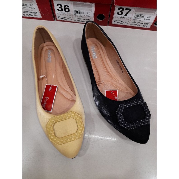 sepatu flat wanita fladeo