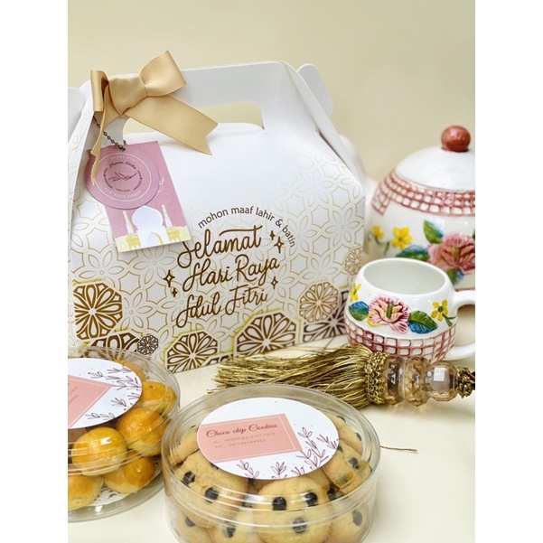 

Hamper lebaran