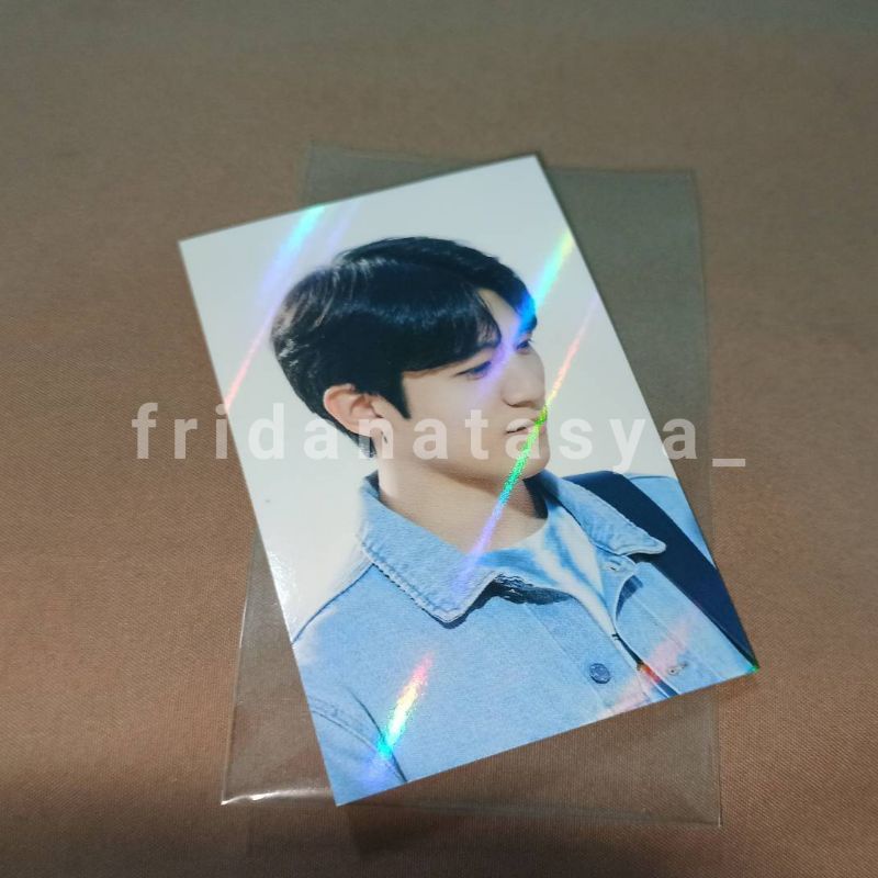 PC HOLO SUNGJIN BENEFIT WITHDRAMA [BOOKED]