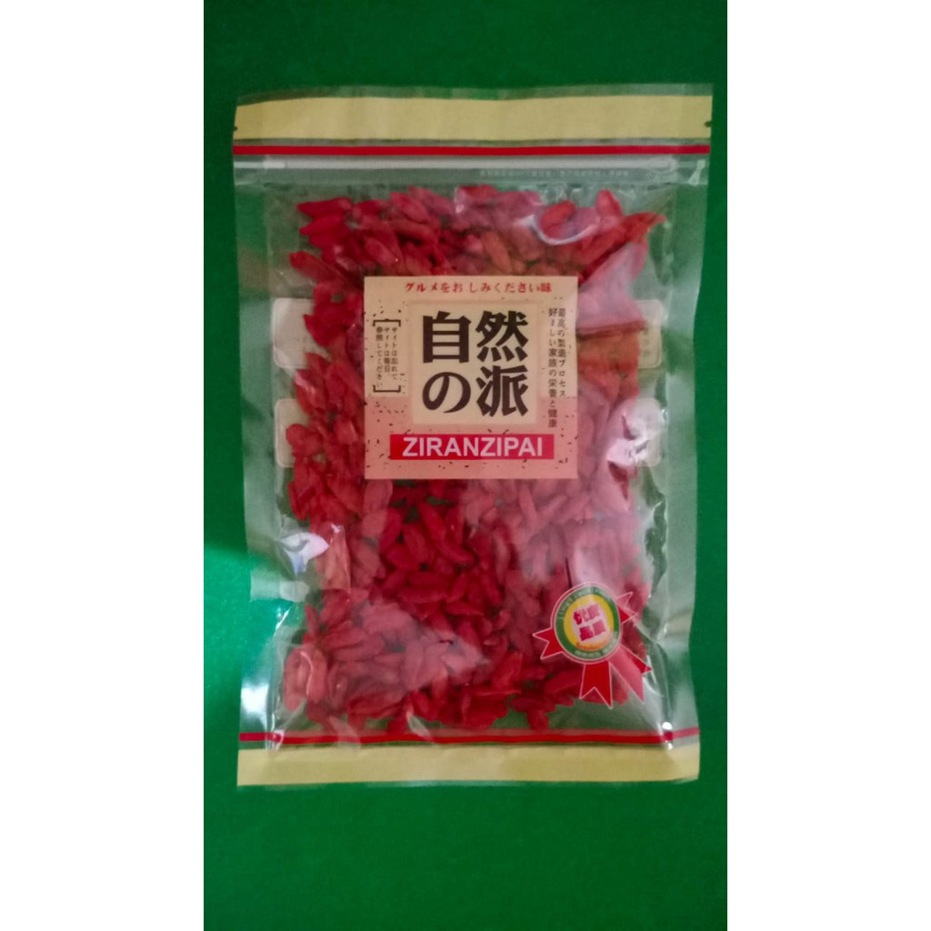 

Goji Berry / Ki Chi ZiranZipai 100 gr