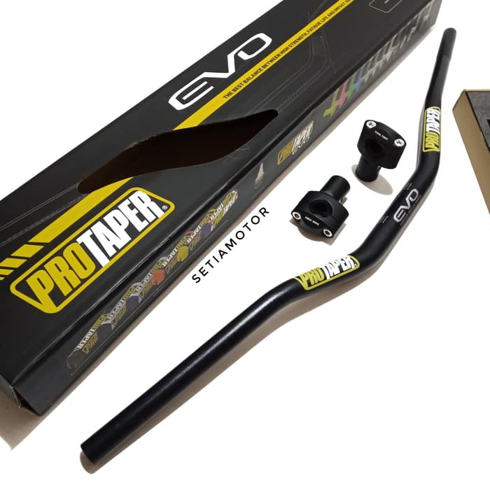 Stang Protaper Evo - Raiser Baut Satu Crf150 Dtracker Vixion R Cb150 - Variasi Motor