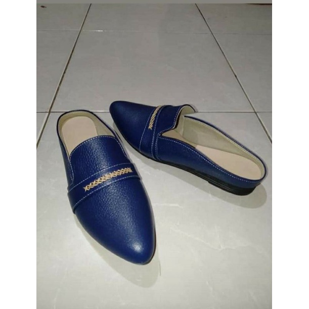 SANDAL KULIT TUTONG GARUT