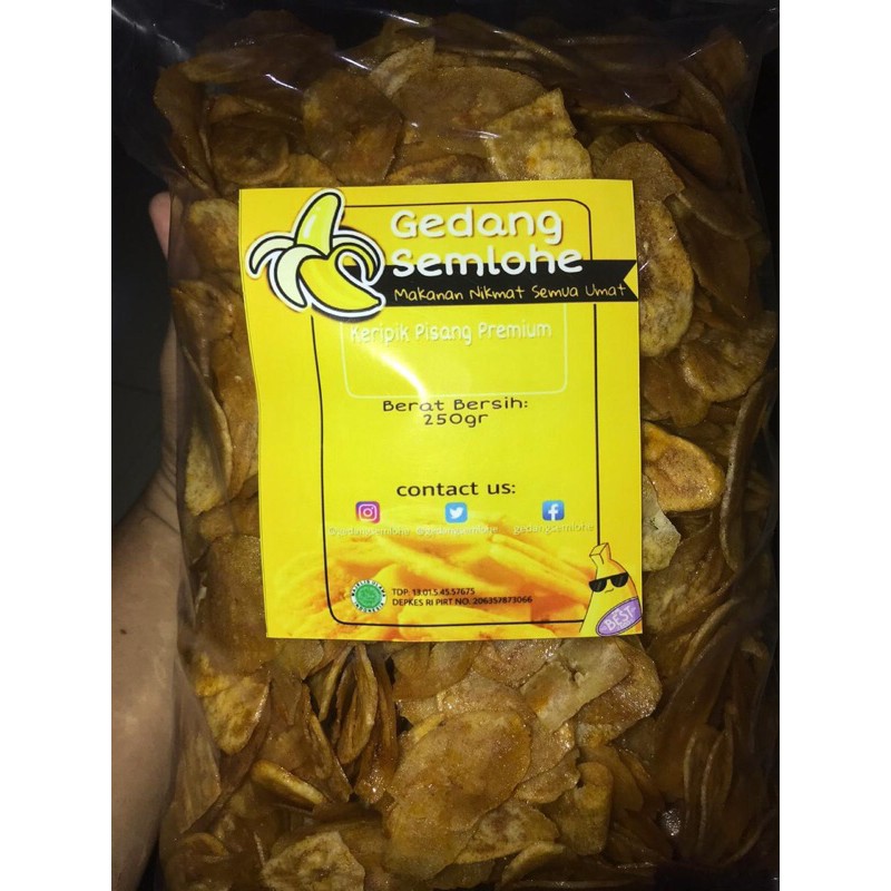 

GedangSemlohe