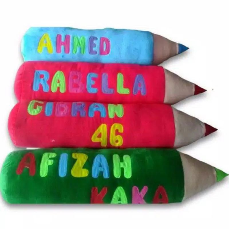 GULING PENSIL NAMA