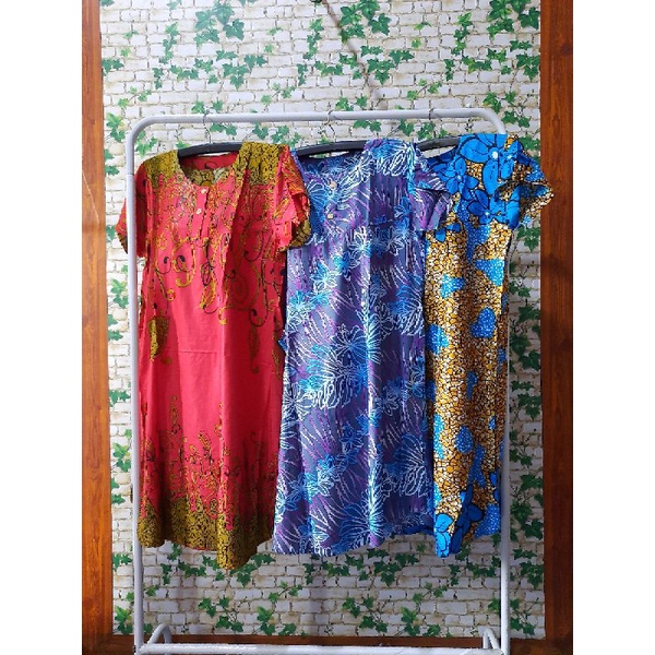 DASTER PAYUNG || DASTER BATIK SOLO || DASTER MURAH