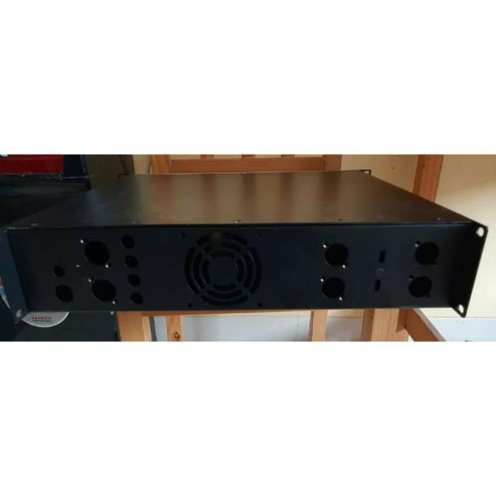 Box Power Amplifier 2U Tebal