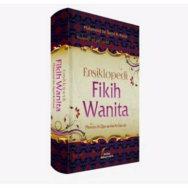 ensiklopedi FIkIH WANITA/BUKU FIQIH NIKAH/pustaka imam asy syafii