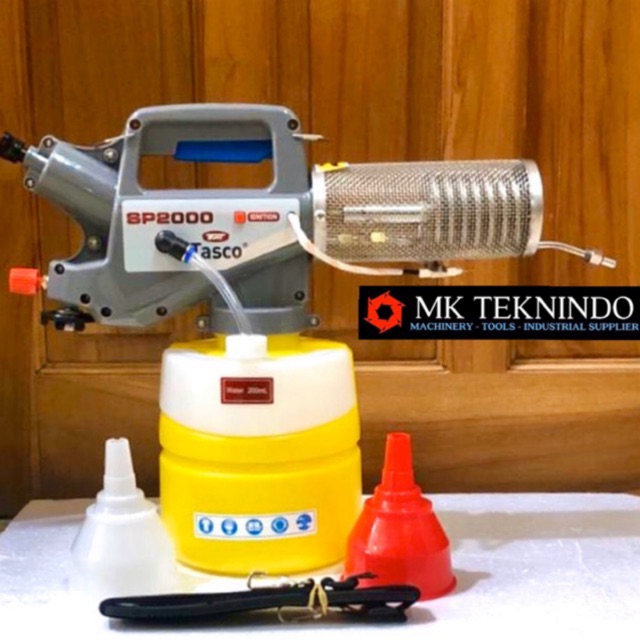 TASCO SP 2000 Mini Fogger Alat Semprot Asap Pengasapan Fogging Foging