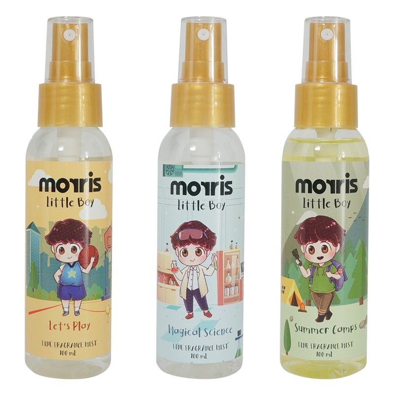 Morris Little Fine Fragrance Mist 100ML