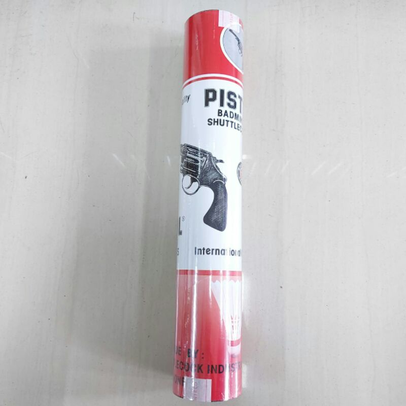 kok pistol ( kok lambat )