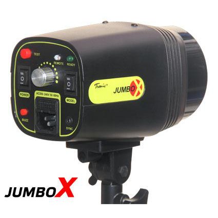 Tronic Jumbo X