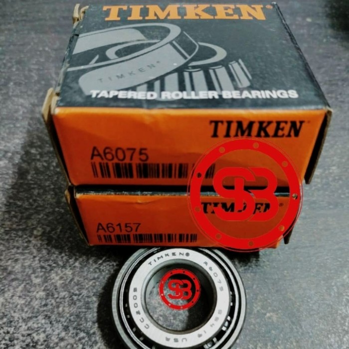 Bearing Tapered A 6075 / A 6157 TIMKEN ORIGINAL