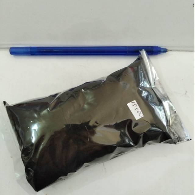 

Bubuk dark chocolate coklat hitam
