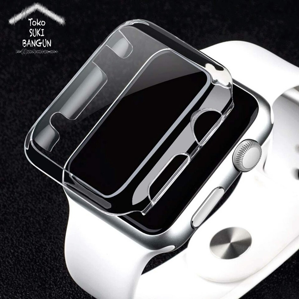 Apple Watch iWatch Hardcase Screen Protector Series 1 2 for 38mm 42mm