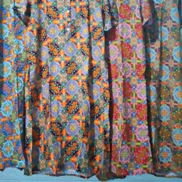 ☇ DASTER KENCANA UNGU LABEL MERAH ORIGINAL LD 110 || DASTER RAYON || DASTER MIDI || DASTER BUSUI || 