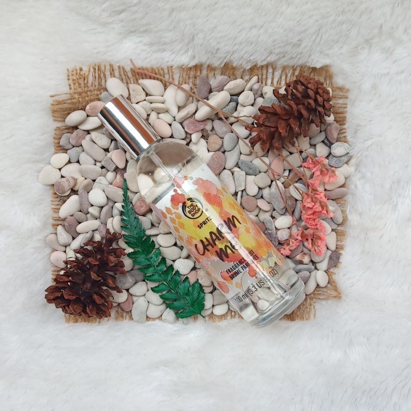 Parfum Bodyshop Charm me
