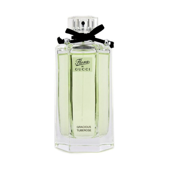 Parfum Original Gucci Flora Gracious Tuberose 100ml Ori Eropa For Men Reject No Box