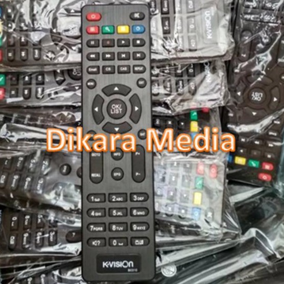 REMOTE K-VISION C2000/K2000 ASLI