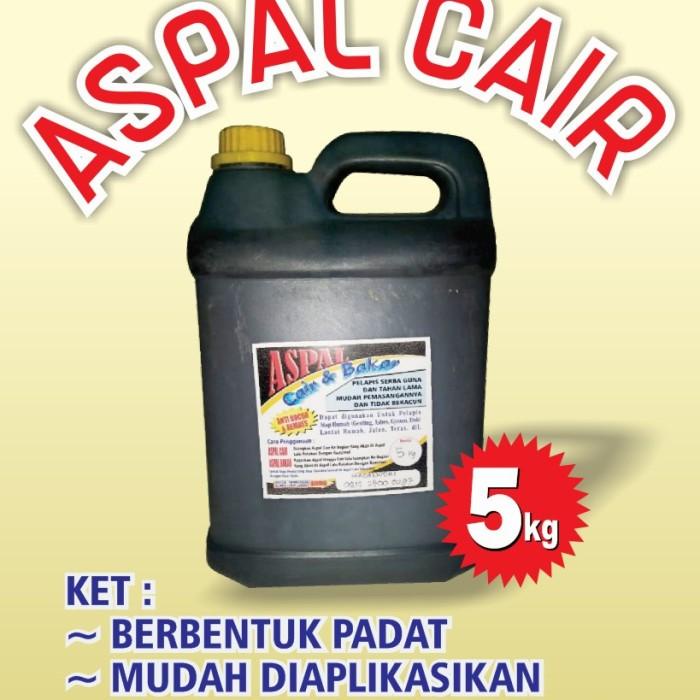 Aspal cair 5kg