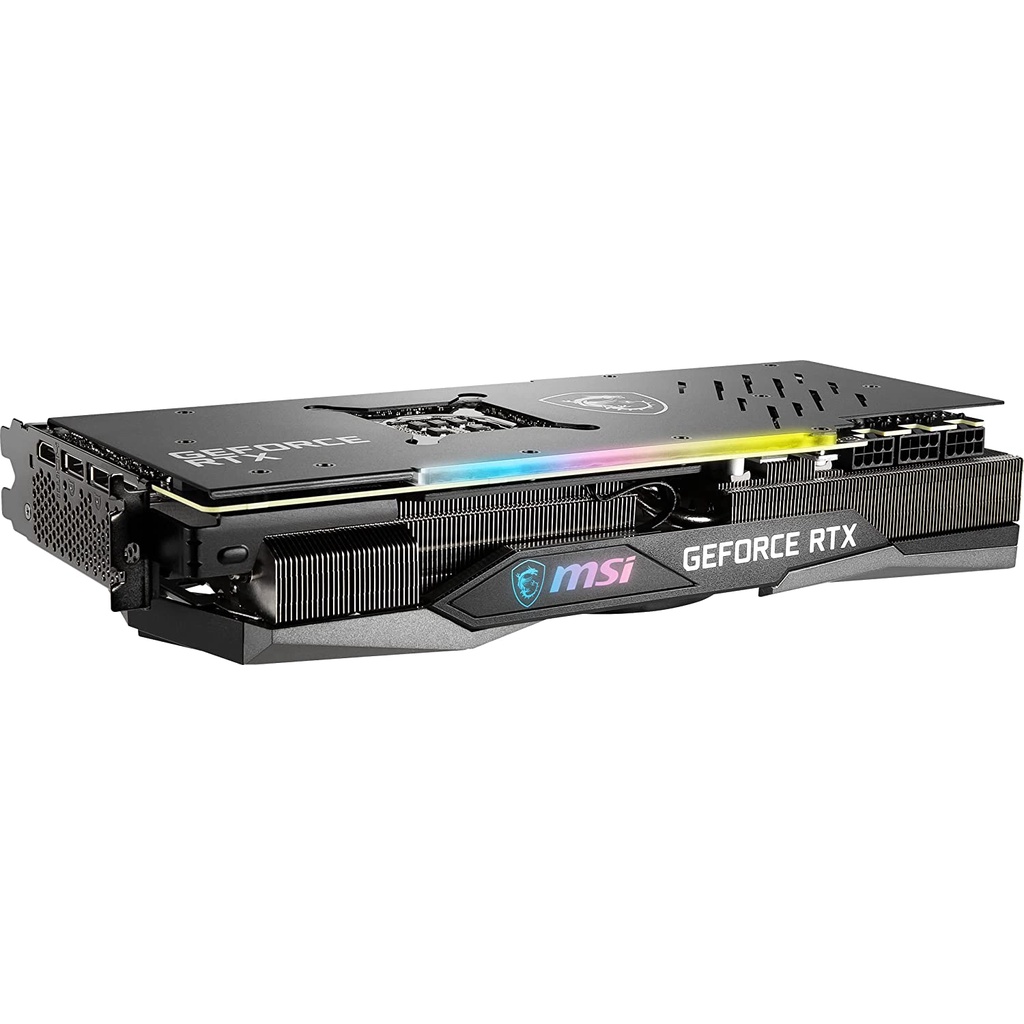 MSI GeForce RTX 3080 Gaming Z Trio 10GB GDDR6 NAMPOLLL GAN