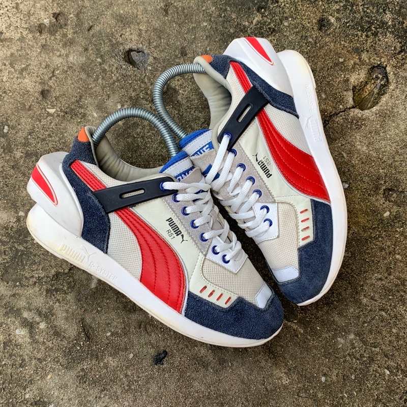 Puma X Ader Error RS-1 (Second)