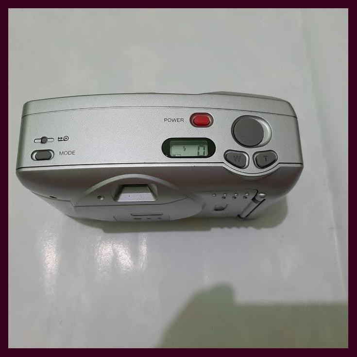 KAMERA FILM ANALOG 35MM PENTAX ESPIO ZOOM 60S NEW OLD STOCK