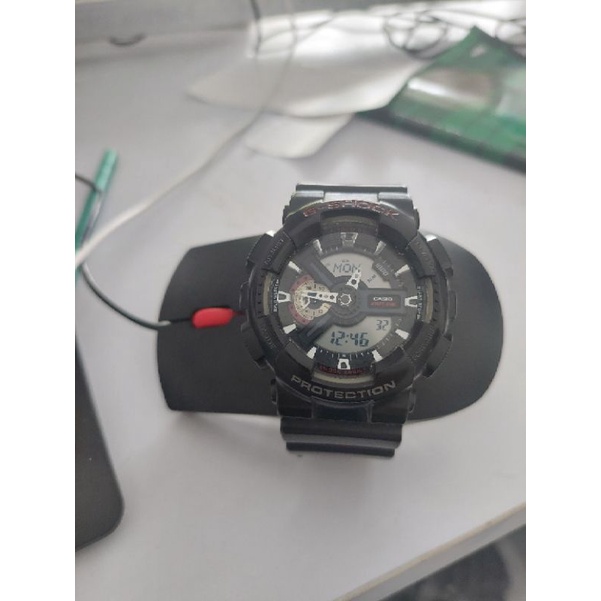 G shock GA 110 second preloved mulus original