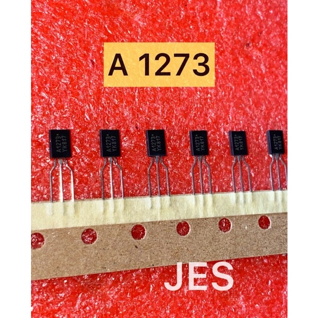 TRANSISTOR A 1273 ORIGINAL KEC