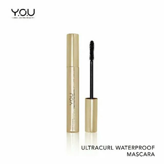 YOU Ultra Curl Waterproof Mascara