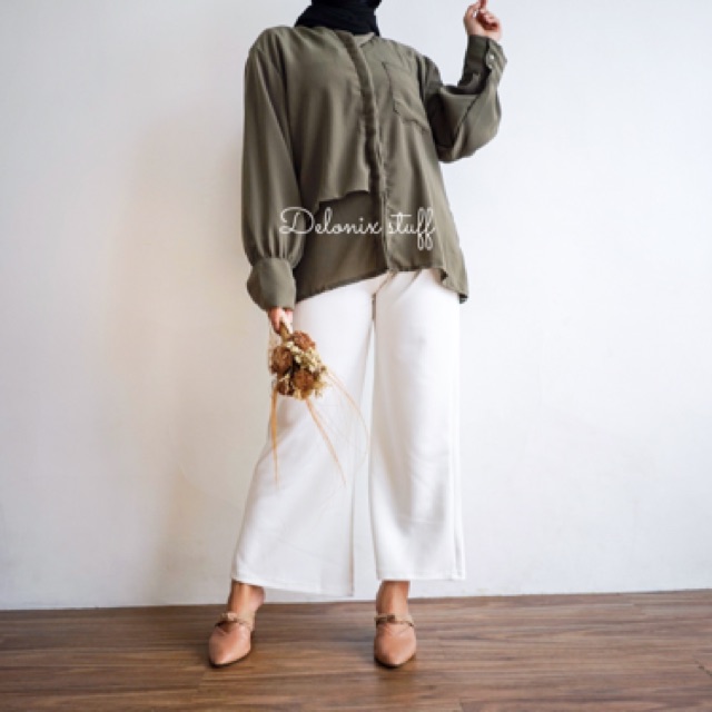 Rasya basic shirt