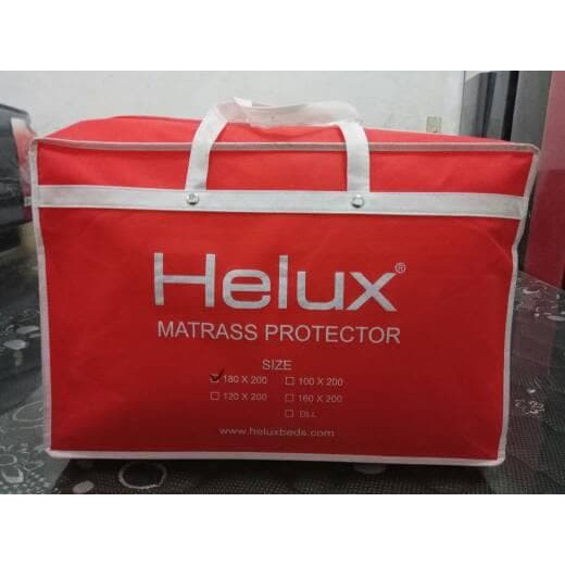 Matras Protektor Helux Original Pelindung Mattres Protector