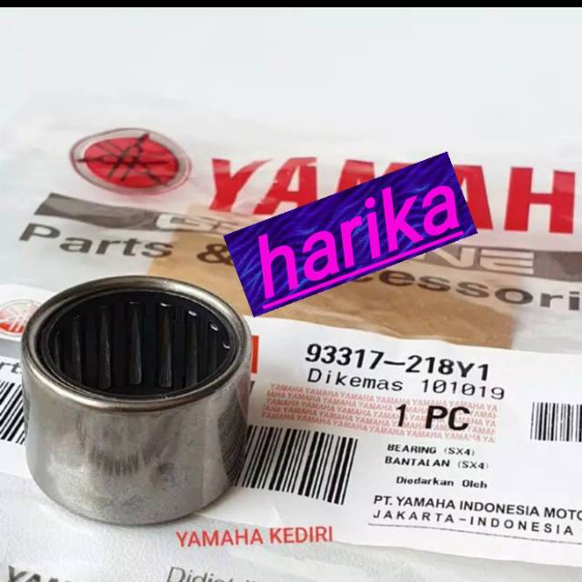 BEARING BANTALAN BAMBU SWING ARM POROK TENGAH SCORPIO VIXION OVI