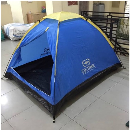 [PROMO]Tenda Co-trek Alpen Kapasitas 2 Orang Original Produk-ARS