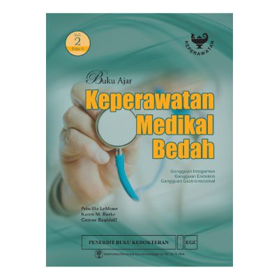 EGC KEPERAWATAN Buku Ajar Keperawatan Medikal Bedah Vol. 2 Edisi 5