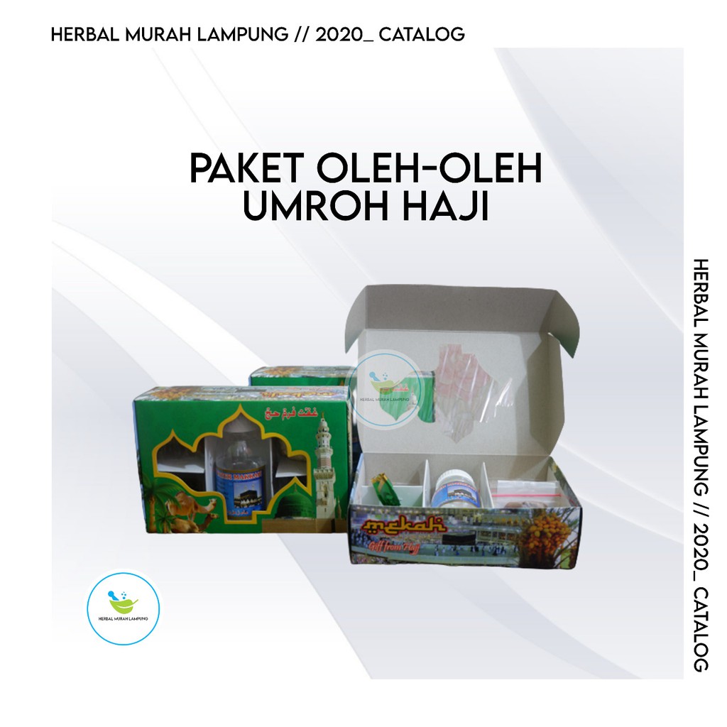 

PAKET OLEH-OLEH HAJI & UMROH TERMURAH DI LAMPUNG