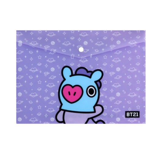 [BS] BISA COD KPOP BTS BT21 Map File Cooky Tata - KP051