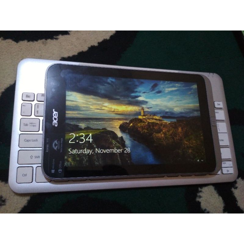 Tablet Windows Acer Iconia W4