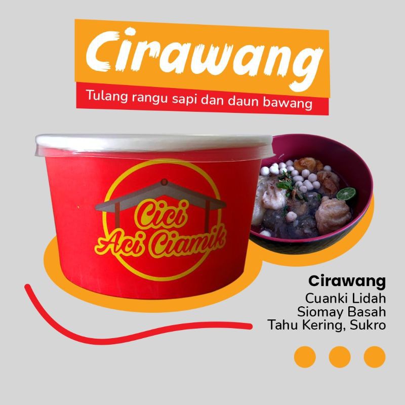 

CIRAWANG CIAMIK